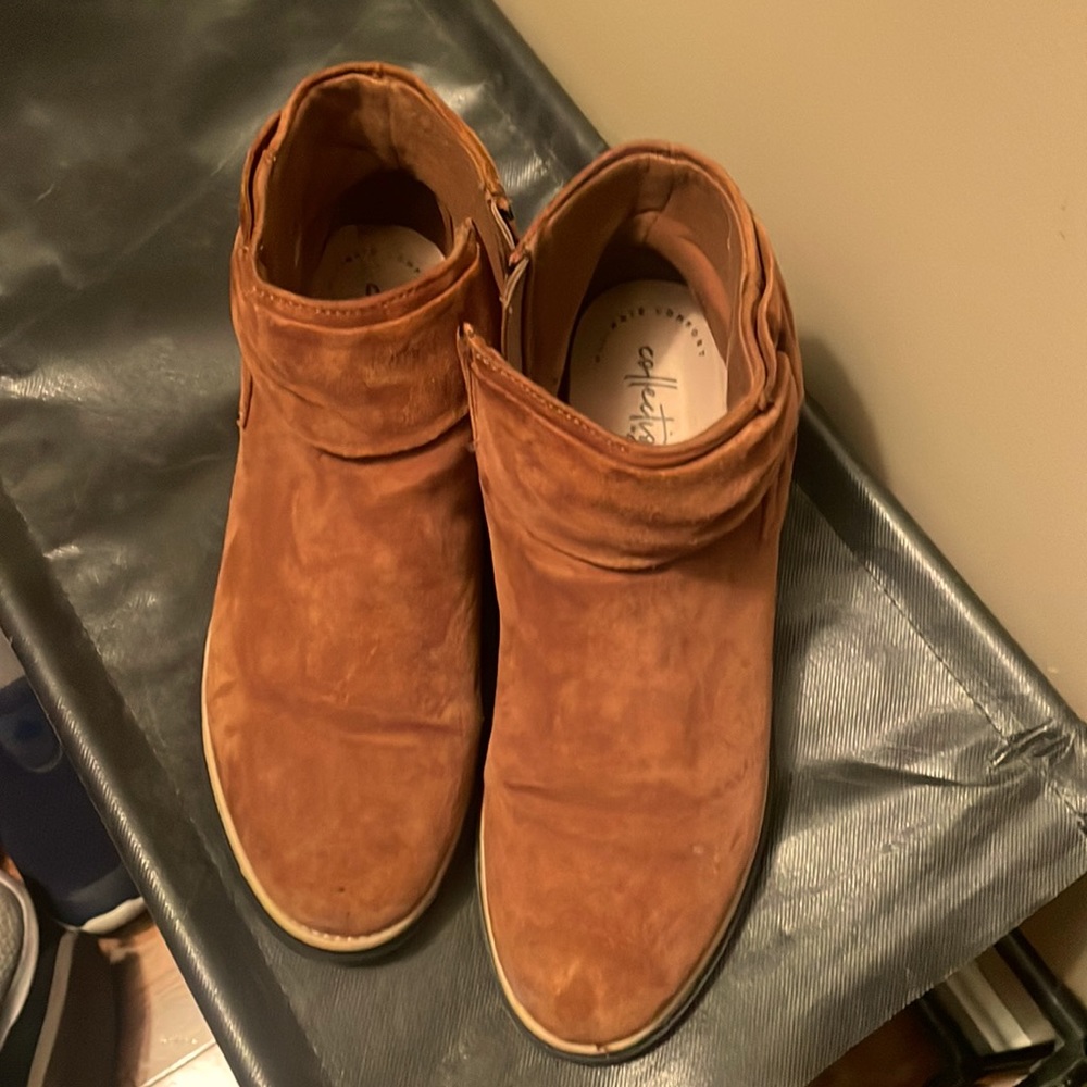 COPY - Fall boot’s Clark